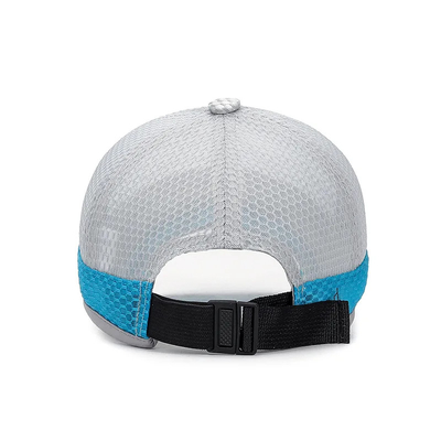 Atemberaubend einfacher Trucker-Hut einstellbarer Jungen Mädchen schnelle Trockene leere Mesh Gorras Custom-Hüte Trucker Cap
