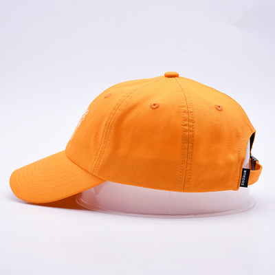 Mode-Vaterhut Hip Hop Baseballmützen Custom Logo Twill Einfache Papa-Mütze für Männer und Frauen