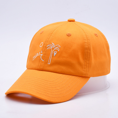 Mode-Vaterhut Hip Hop Baseballmützen Custom Logo Twill Einfache Papa-Mütze für Männer und Frauen