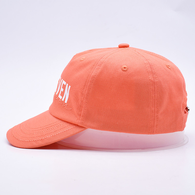 Großhandel Unstrukturierte Baseballkappen 5 Panel Weich Baumwolle Vater Hüte Custom Stickerei Logo