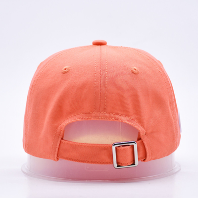 Großhandel Unstrukturierte Baseballkappen 5 Panel Weich Baumwolle Vater Hüte Custom Stickerei Logo