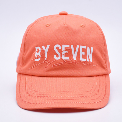 Großhandel Unstrukturierte Baseballkappen 5 Panel Weich Baumwolle Vater Hüte Custom Stickerei Logo