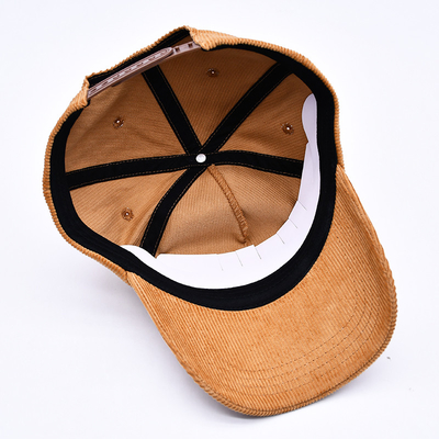3D-Strukturierte Stickerei Schweißgewebe Baseballkappe Großhandel 5 Panel verstellbarer Snapback Baseballkappe