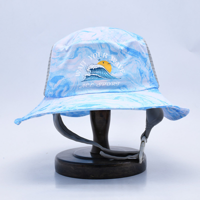 Atemberaubend Sport Surf Bucket Hut Wasserdichtes Fischen Surf Hut Mit Kinn Gürtel