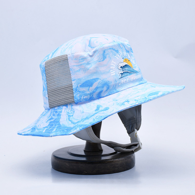 Atemberaubend Sport Surf Bucket Hut Wasserdichtes Fischen Surf Hut Mit Kinn Gürtel