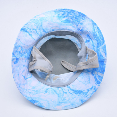 Atemberaubend Sport Surf Bucket Hut Wasserdichtes Fischen Surf Hut Mit Kinn Gürtel