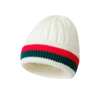 Unisex gestrickte Winterhut für Outdoor-Aktivitäten