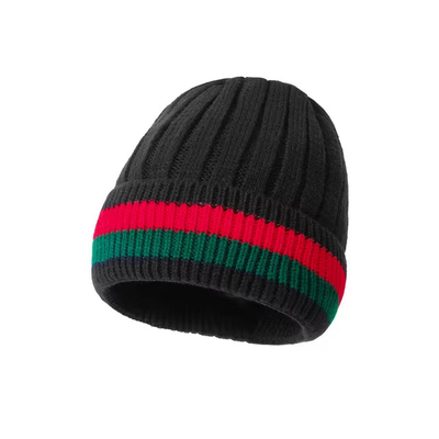 Unisex gestrickte Winterhut für Outdoor-Aktivitäten