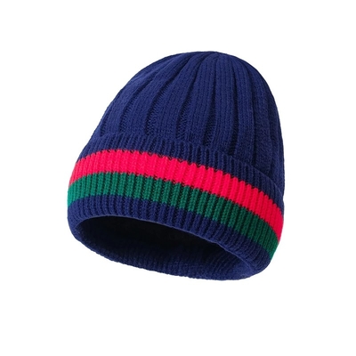 Unisex gestrickte Winterhut für Outdoor-Aktivitäten
