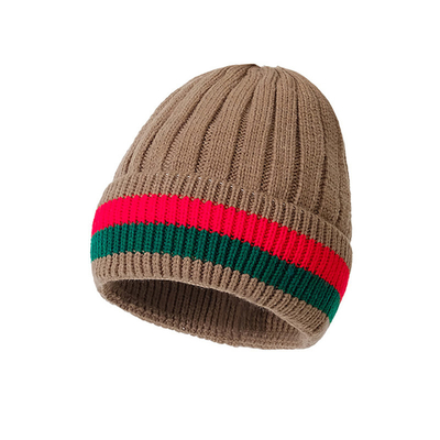 Unisex gestrickte Winterhut für Outdoor-Aktivitäten