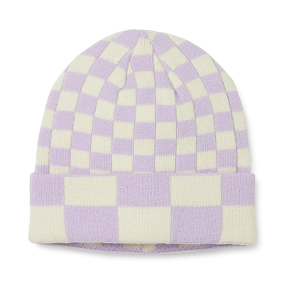 Frauen Männer Winterhut Modisch Druck Beanie gestrickt Weich Warm Slouchy Schädel Kappe Y2k Beanie