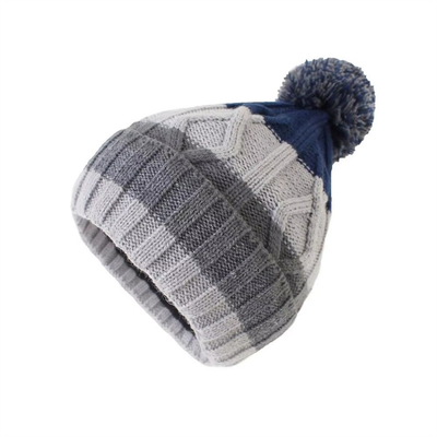 Gemütlicher Herbst-Winterhut für Erwachsene