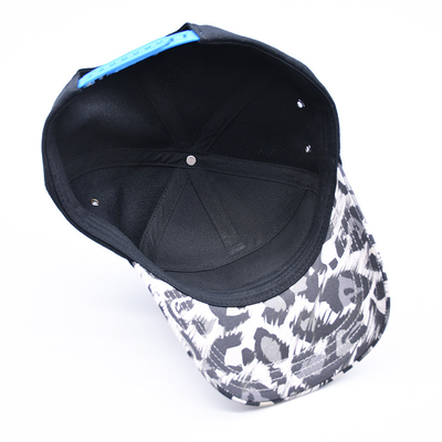 OEM Großhandel Kautschuk Patch Baseball Cap Custom Logo Stickerei 7 Panel Baseball Hut Hersteller
