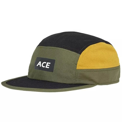 OEM Großhandel Kautschuk Patch Baseball Cap Custom Logo Stickerei 7 Panel Baseball Hut Hersteller