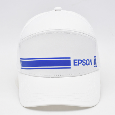 Sport Gorras Laserschnitt Hole Baseballmütze Custom High Profile 6 Panel Baseballmütze