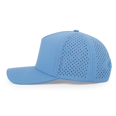 Hochwertiges Lasernetz, gekrümmter Rand, Klassiker Baseball-Sportmütze, Golf-Mütze, Gorras, roter Baseballhut