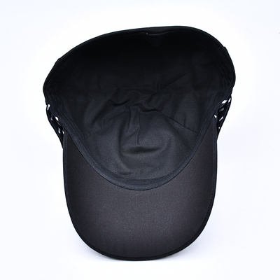 Custom Männer Baseballkappe geschlossener Rücken Frauen überall Logo Baseballkappe Sport Kappe Gorras
