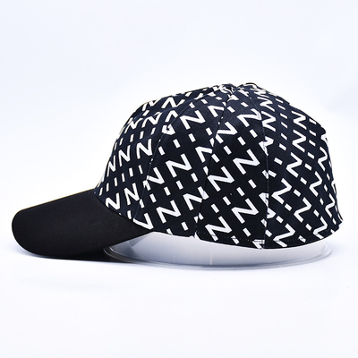 Custom Männer Baseballkappe geschlossener Rücken Frauen überall Logo Baseballkappe Sport Kappe Gorras