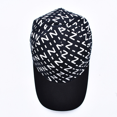 Custom Männer Baseballkappe geschlossener Rücken Frauen überall Logo Baseballkappe Sport Kappe Gorras