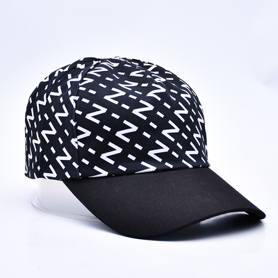 Custom Männer Baseballkappe geschlossener Rücken Frauen überall Logo Baseballkappe Sport Kappe Gorras