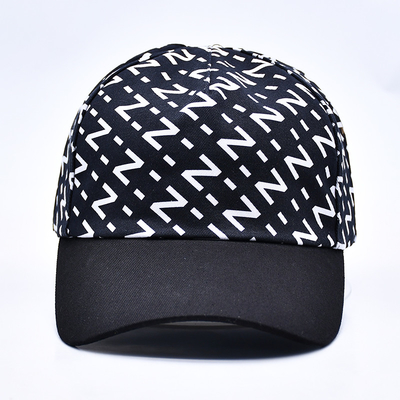 Custom Männer Baseballkappe geschlossener Rücken Frauen überall Logo Baseballkappe Sport Kappe Gorras