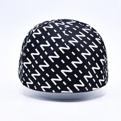 Custom Männer Baseballkappe geschlossener Rücken Frauen überall Logo Baseballkappe Sport Kappe Gorras