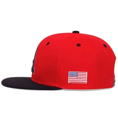 Mode Hip Hop Outdoor Sport Gorras Snapbacks Kapuzen Hut Custom 6 Panel Snapback Hüte
