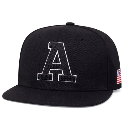Mode Hip Hop Outdoor Sport Gorras Snapbacks Kapuzen Hut Custom 6 Panel Snapback Hüte
