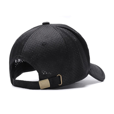 Custom 5 Panel Mesh Baseball Cap Outdoor Atemberaubend Hochkrone Leere Trucker Mesh Hut