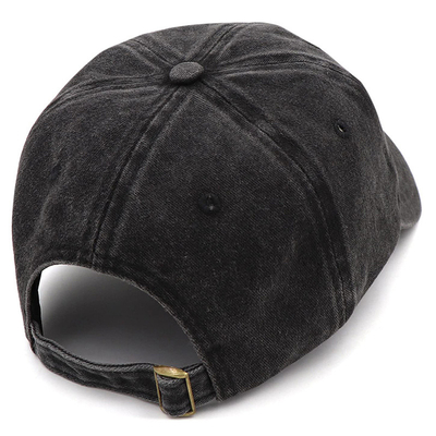 Zwei Töne Wasch Broderierte Brief Vater Mom Mesh Trucker Hut Großhandel Retro Trucker Cap