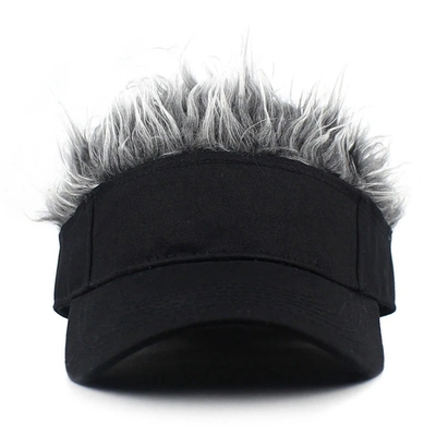 Warme Baseballmützen Mode Spitzenwig Hut Herbst Winter Casual Sport Golfmütze Mann Komisches Design Snapback Mütze Für Männer