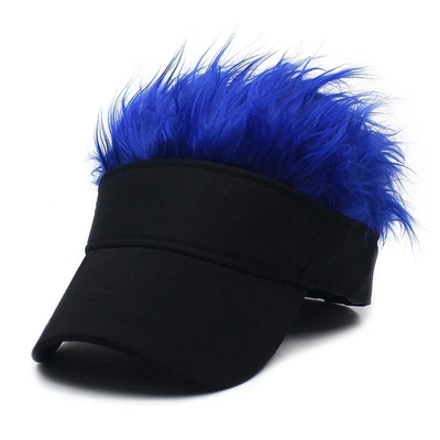 Warme Baseballmützen Mode Spitzenwig Hut Herbst Winter Casual Sport Golfmütze Mann Komisches Design Snapback Mütze Für Männer