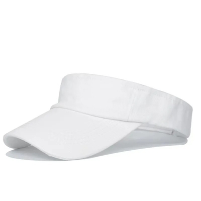 New Summer Denim Wasch Visiere Frauen Outdoor Sport Sonnenhut Golf Wandern Tennis Mann Sonnencreme Kappe