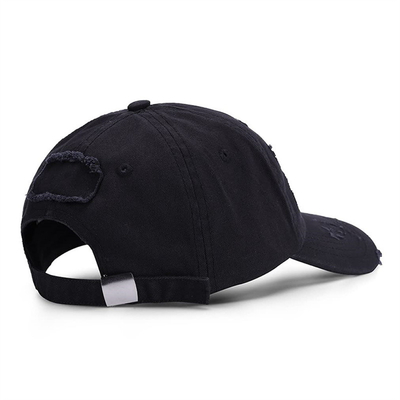 OEM-Custom-Verstellbares, abgenutzte Baseballmütze, personalisierte Notfall-Hütte, leere Papa-Hütte.