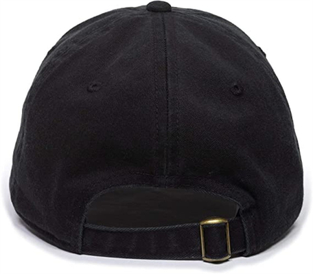 OEM-Custom-Verstellbares, abgenutzte Baseballmütze, personalisierte Notfall-Hütte, leere Papa-Hütte.