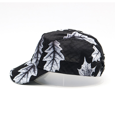 Hochwertige Laufmütze Outdoor Sport Baseball Mütze Custom Sublimation Leichtgewicht Gorras Snapback