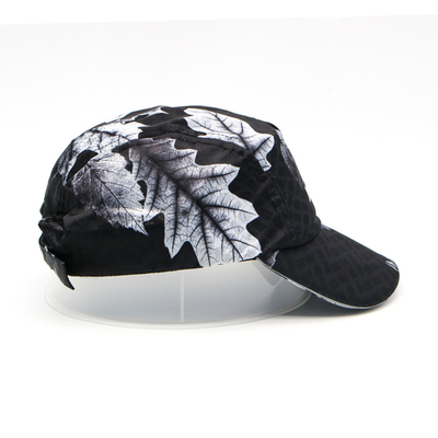 Hochwertige Laufmütze Outdoor Sport Baseball Mütze Custom Sublimation Leichtgewicht Gorras Snapback
