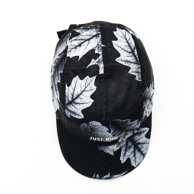 Hochwertige Laufmütze Outdoor Sport Baseball Mütze Custom Sublimation Leichtgewicht Gorras Snapback