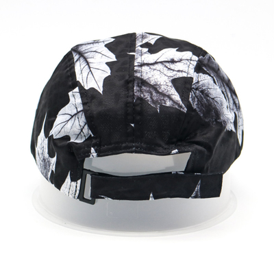 Hochwertige Laufmütze Outdoor Sport Baseball Mütze Custom Sublimation Leichtgewicht Gorras Snapback