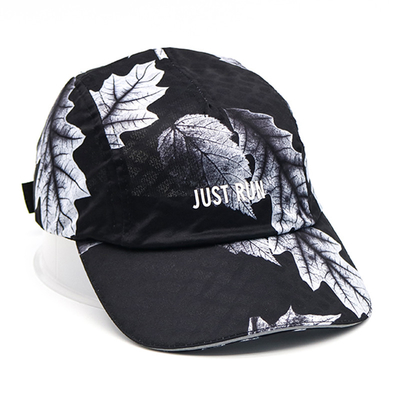 Hochwertige Laufmütze Outdoor Sport Baseball Mütze Custom Sublimation Leichtgewicht Gorras Snapback