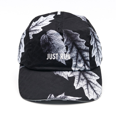 Hochwertige Laufmütze Outdoor Sport Baseball Mütze Custom Sublimation Leichtgewicht Gorras Snapback