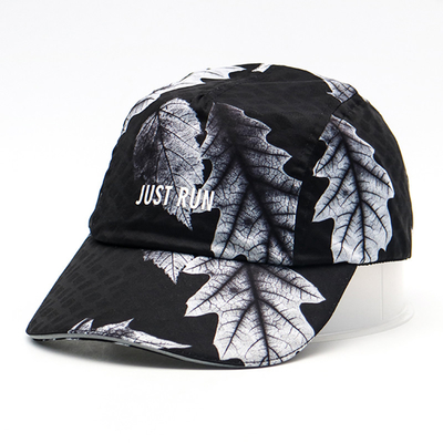 Hochwertige Laufmütze Outdoor Sport Baseball Mütze Custom Sublimation Leichtgewicht Gorras Snapback