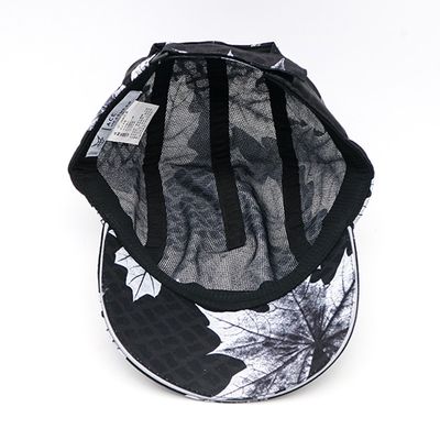 Hochwertige Laufmütze Outdoor Sport Baseball Mütze Custom Sublimation Leichtgewicht Gorras Snapback