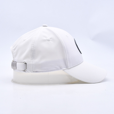 Außen-Kustom-Reflexions-Logo-Schnelltrocknen-Wasserdichte-Sportmützen-Beleuchtung 6-Panel-Golfhut für Männer