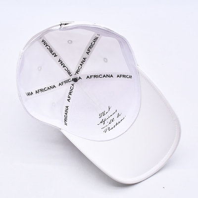 Außen-Kustom-Reflexions-Logo-Schnelltrocknen-Wasserdichte-Sportmützen-Beleuchtung 6-Panel-Golfhut für Männer