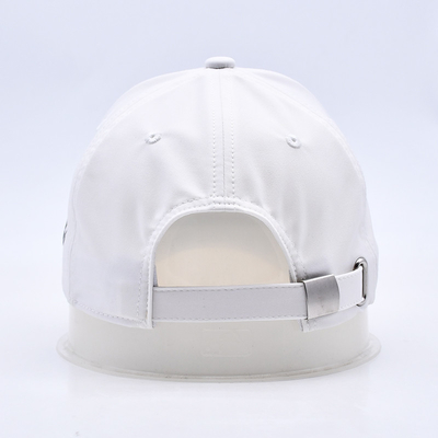 Außen-Kustom-Reflexions-Logo-Schnelltrocknen-Wasserdichte-Sportmützen-Beleuchtung 6-Panel-Golfhut für Männer