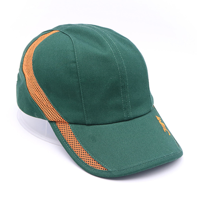Custom Logo Sports Hat Mesh Running Gorras Hochwertige geschwungene Kante Atmungsportmützen