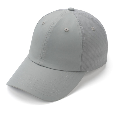 Sommer-Schnelltrocknung Upf50+ Sonnenschutz Sport Baseballkappe für Männer Frauen