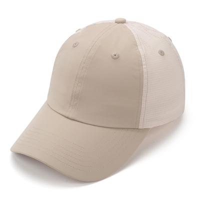 Sommer-Schnelltrocknung Upf50+ Sonnenschutz Sport Baseballkappe für Männer Frauen