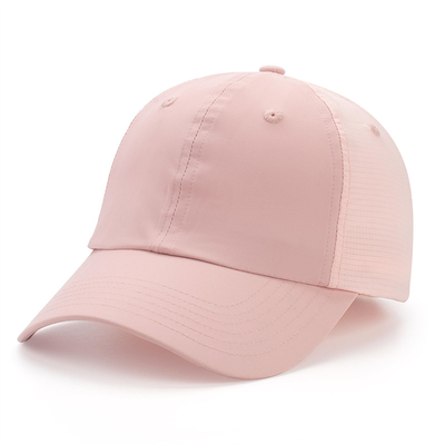 Sommer-Schnelltrocknung Upf50+ Sonnenschutz Sport Baseballkappe für Männer Frauen